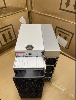 140T 3250W Bitmain Antminer S19XP เครื่องขุด Bitcoin ในอนาคต Asic Miner