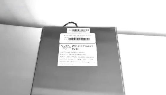 การเข้ารหัส Microbt Whatsminer M32s 48W/68T 3312W การใช้พลังงาน