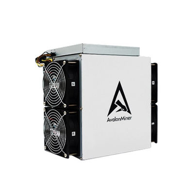 Crypto Canaan Avalon 1066 Pro 55T 3250W สำหรับ BTC blockchain miner