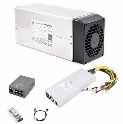 1290W Asic Canaan Avalonminer 841 13T , ใช้เครื่องขุด bitcoin