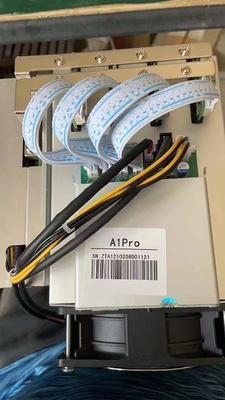 SHA 256 Asic Miner Machine, Aisen A1 25th 2300W พร้อม PSU . ดั้งเดิม
