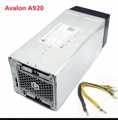 920 Avalon Asic Miner, เครื่องขุด bitcoin Avalon 1800W