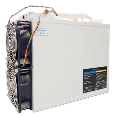 Ethash ETH Asic Miner , Innosilicon A10 Pro 500mh หน่วยความจำ 5G 860W