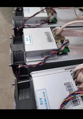 Ethash ETH Asic Miner , Innosilicon A10 Pro 500mh หน่วยความจำ 5G 860W