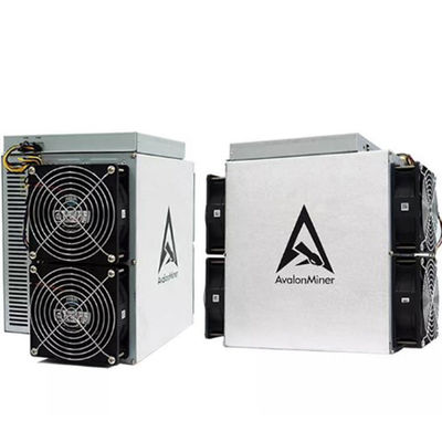 SHA256 Avalon Asic Miner , Asic Avalon 1066 50 คนขุดแร่ 3250W