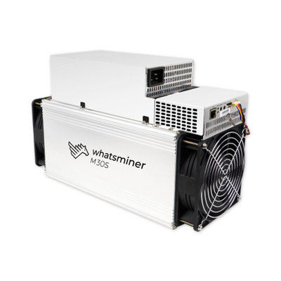 Bitcoin Avalon Asic Miner 1066 Pro 55T 3300w SHA 256 พร้อม Psu