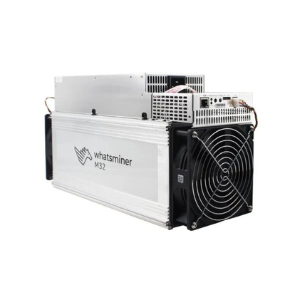การเข้ารหัส Microbt Whatsminer M32s 48W/68T 3312W การใช้พลังงาน