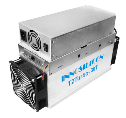 SHA 256 Innosilicon T2t 36t 37th 2200W พร้อมการรับประกัน 180 วัน