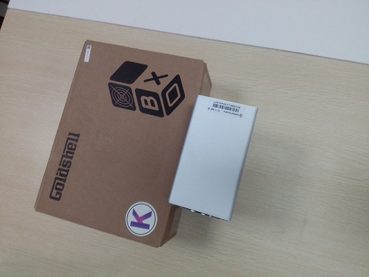 ยอมรับ USDT KDA Asic Miner, Goldshell Kda Box Miner 1600G 205W