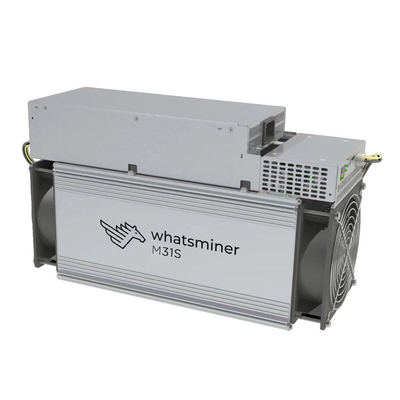 SHA256 อัลกอริธึม microbt whatsคนขุดแร่ m31s 72T-82T 3432w 10.8kg