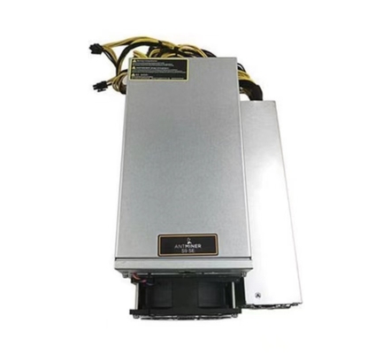 Bitcoin Blockchain Antคนขุดแร่ Asic Miner S9SE 16T 1280W 4560g