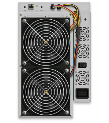 bitcoin Avalon 1126 Pro 64 ชิป K210 ที่มี asic hashboard psu power