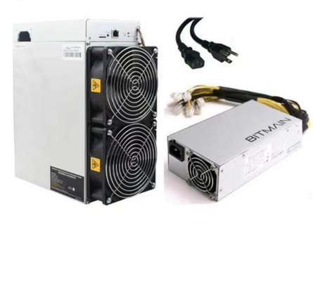 ZEC Zcash Asic Miner , Bitmain Antคนขุดแร่ Z15e 200k 720W 6.6kg
