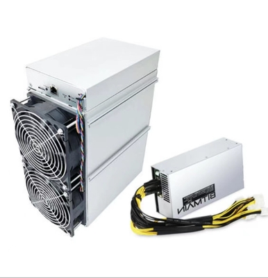 Z15 420K Zcash Asic คนขุดแร่ Bitmain Antคนขุดแร่ 1510W การบริโภค