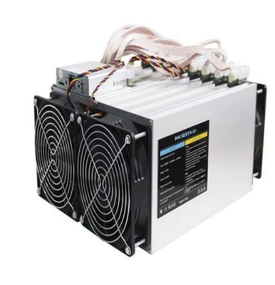 ใช้ Innosilicon Asic Miner A6 + A6 Ltc Master พร้อม Power Supply Mining Scrypt