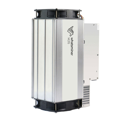 แฮชเรทสูง Btc Whatsคนขุดแร่ Asic Miner M21s 54th 58th SHA 256 อัลกอริธึม