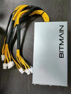 Forced Air Cooling Bitmain Apw3 Psu 1600w สำหรับนักขุดบล็อคเชน