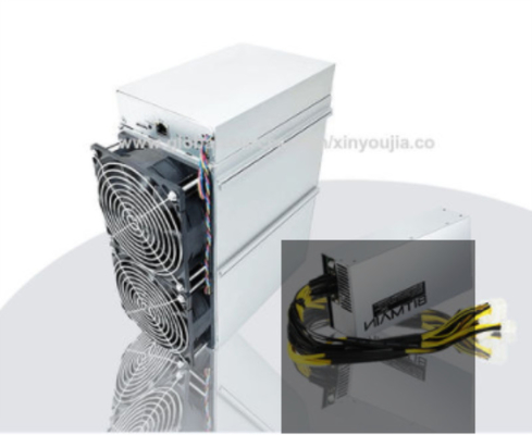 ใช้ Zcash Asic Miner Z15E 200K 720w พร้อมประสิทธิภาพพลังงาน 3.6W