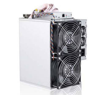 Blake256R14 Decred Asic Miner Antคนขุดแร่ DR5 34TH 34TH/S พร้อม PSU