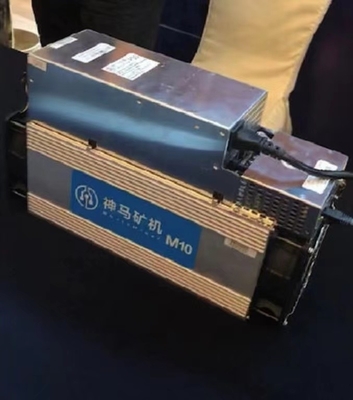 M10/M10S Whatsคนขุดแร่ Asic คนขุดแร่ Bitcoin Miner Machine ใหม่ Bitmain Antคนขุดแร่