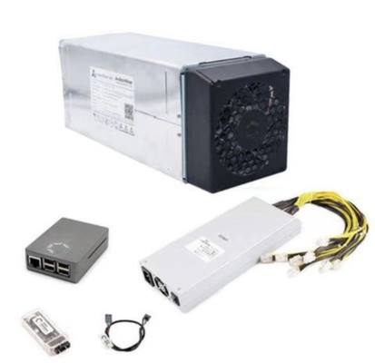 Avalon 850 852 BTC Miner Asic Mining Machine 15TH 1500W พร้อม Psu Auc และ Raspberry