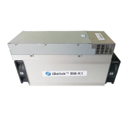 ผู้ขุดบล็อคเชน 15T IBeLink BM-K1+/K1 Blockchain Miner