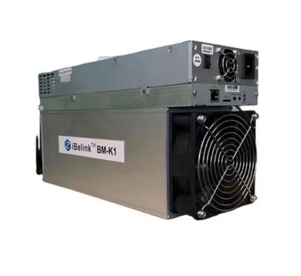 ผู้ขุดบล็อคเชน 15T IBeLink BM-K1+/K1 Blockchain Miner