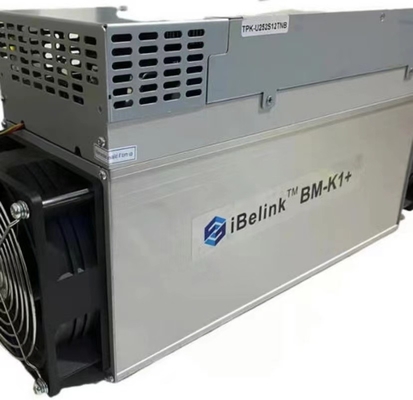 ผู้ขุดบล็อคเชน 15T IBeLink BM-K1+/K1 Blockchain Miner