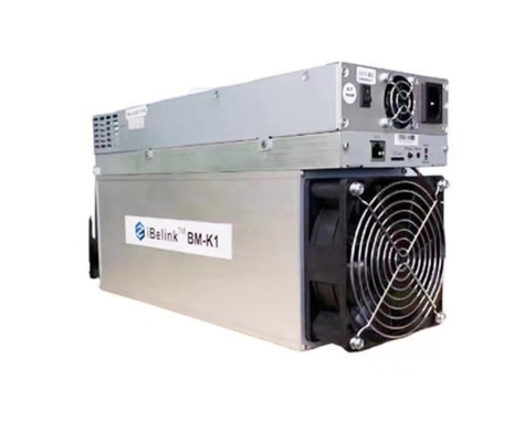 ผู้ขุดบล็อคเชน 15T IBeLink BM-K1+/K1 Blockchain Miner