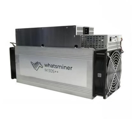 M30S+ M30S Microbt Whatsคนขุดแร่ M30S++ 102/104/106T ใหม่ Bitcion คนขุดแร่